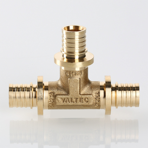 Аксиальный фитинг VALTEC Тройник переходной 25х16х25 фото в интернет-магазине САНТЕХСИТИ