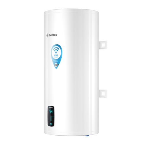Водонагреватель электрический THERMEX Lima 50 V Wi-Fi фото в интернет-магазине САНТЕХСИТИ