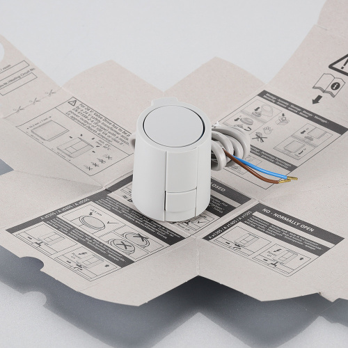 Сервопривод VALTEC 220В нормально закрытый фото в интернет-магазине САНТЕХСИТИ