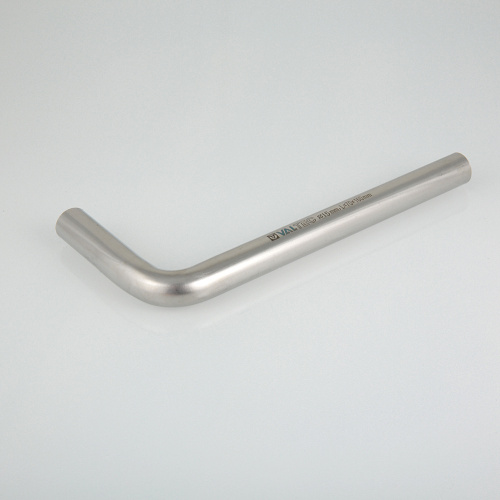 Фитинг нержавеющая сталь VALTEC отвод 90° 15x100x600 мм фото в интернет-магазине САНТЕХСИТИ