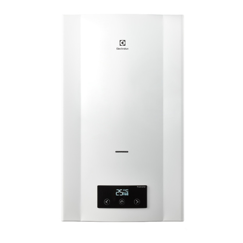 Водонагреватель проточный газовый Electrolux GWH 11 ProInverter фото в интернет-магазине САНТЕХСИТИ