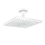 Hansgrohe Raindance Верхний душ, 300х300мм, 1 jet, потолочный держателем, цвет: белый матовый фото в интернет-магазине САНТЕХСИТИ