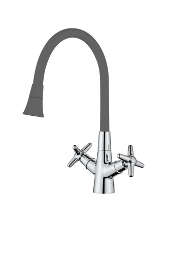 Смеситель для кухни VIEIR V220124H фото в интернет-магазине САНТЕХСИТИ