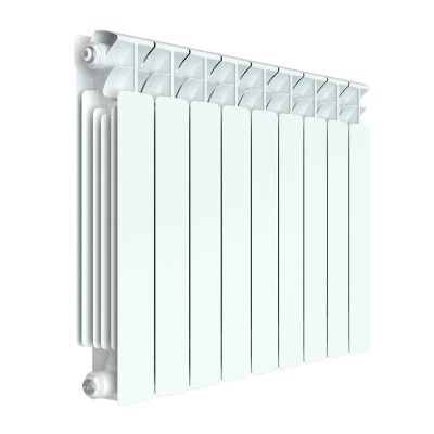 Радиатор биметаллический RIFAR BASE 500 9 секций