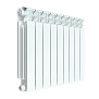 Радиатор биметаллический RIFAR BASE 500 9 секций фото в интернет-магазине САНТЕХСИТИ
