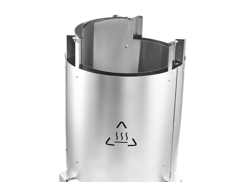 Обогреватель газовый инфракрасный BALLU BIGH-10 фото в интернет-магазине САНТЕХСИТИ