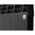 Радиатор биметаллический Royal Thermo BiLiner 350 /Noir Sable VR - 10 секц. фото в интернет-магазине САНТЕХСИТИ