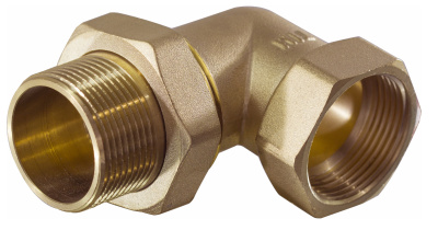 Сгон угловой, разъемный1