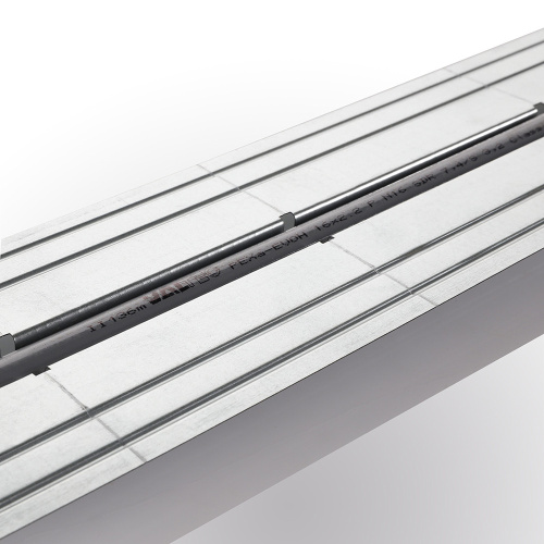 Теплораспределительная пластина для теплого пола (1000х125) VALTEC фото в интернет-магазине САНТЕХСИТИ