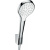 Hansgrohe Cromа Select S 1jet/Port Настенный держатель с ручным душем, цвет: хром/белый фото в интернет-магазине САНТЕХСИТИ