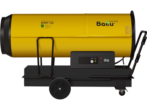 Пушка дизельная прямого нагрева Ballu BHDP-120 фото в интернет-магазине САНТЕХСИТИ