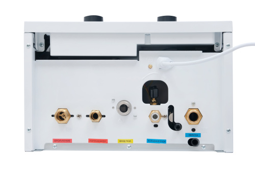 Котел газовый настенный двухконтурный OASIS ECO KK-24 фото в интернет-магазине САНТЕХСИТИ