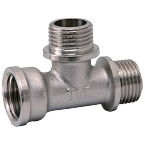 Резьбовой фитинг VIEIR Тройник нар-нар-вн 3/4х3/4х3/4 фото в интернет-магазине САНТЕХСИТИ