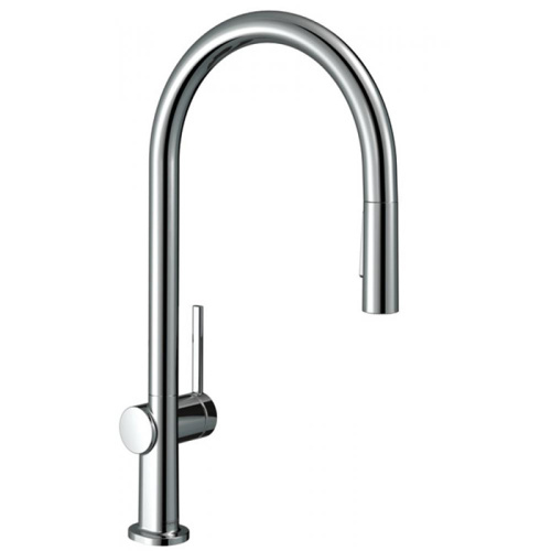 Hansgrohe Talis M54 Смеситель для кухни, 1 отв., цвет: хром фото в интернет-магазине САНТЕХСИТИ