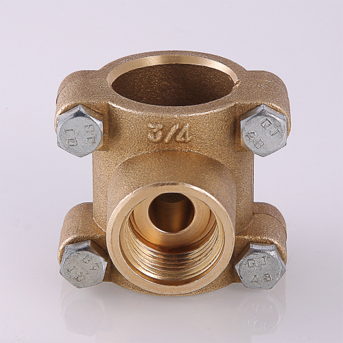 Врезка на трубу VALTEC 1/2"х1/2"х1/2" вн.р. фото в интернет-магазине САНТЕХСИТИ