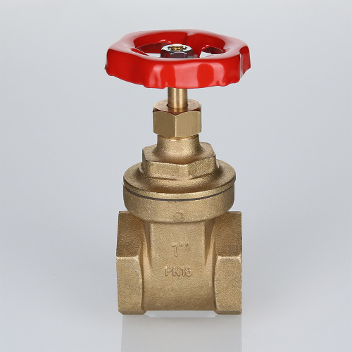 Клиновая задвижка ENOLGAS PN16 11/4" фото в интернет-магазине САНТЕХСИТИ