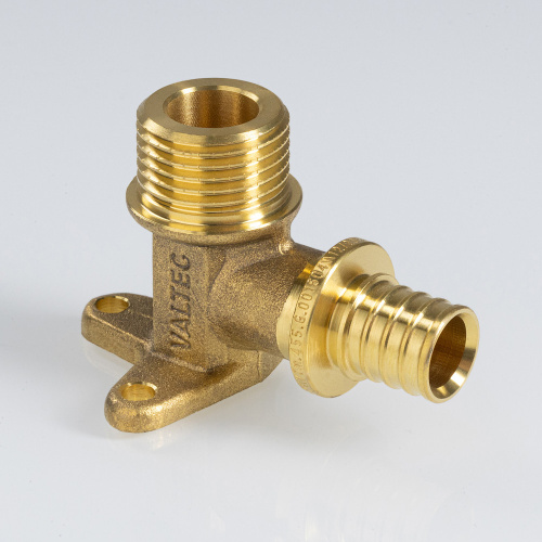 Аксиальный фитинг VALTEC Водорозетка нар.р. 16х1/2" фото в интернет-магазине САНТЕХСИТИ