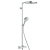 Hansgrohe Raindance Select S 300 Душевая стойка с термостатическим смесителем, цвет: хром глянцевый фото в интернет-магазине САНТЕХСИТИ Hansgrohe Raindance Select S 300 Душевая стойка с термостатическим смесителем, цвет: хром глянцевый фото в интернет-магазине САНТЕХСИТИ