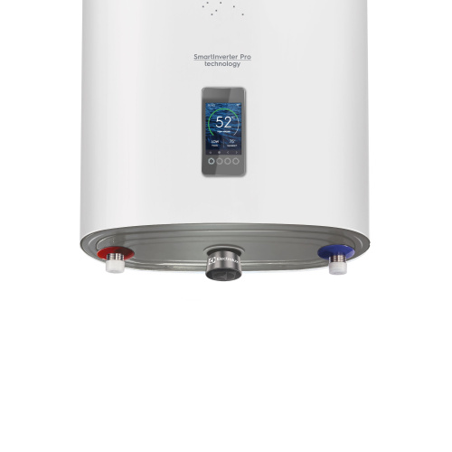 Водонагреватель электрический Electrolux EWH SmartInverter PRO 80 л фото в интернет-магазине САНТЕХСИТИ