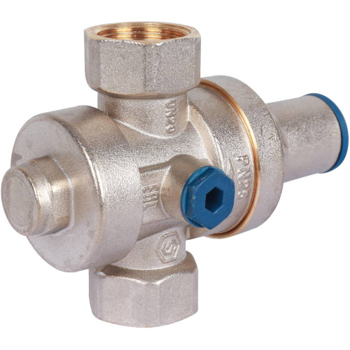 Редуктор давления STOUT 3/4" SVS-1008-000020 фото в интернет-магазине САНТЕХСИТИ