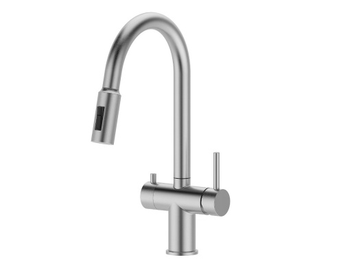 Смеситель для кухни VIEIR V15060L фото в интернет-магазине САНТЕХСИТИ