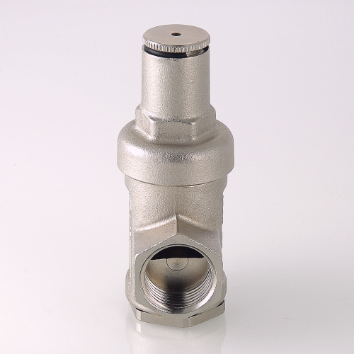 Редуктор давления VALTEC поршневой 1/2" (от 0.5 до 4,5 бар) (1/48) фото в интернет-магазине САНТЕХСИТИ