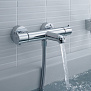 Hansgrohe Ecostat Термостат для ванны Ecostat 1001 CL, ВМ, цвет: хром фото в интернет-магазине САНТЕХСИТИ