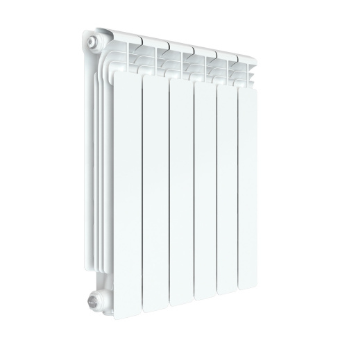 Радиатор алюминиевый RIFAR ALUM 500 6 секций фото в интернет-магазине САНТЕХСИТИ