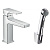 Hansgrohe Metropol Смеситель для биде, на 1 отв., с ручным душем, цвет: хром фото в интернет-магазине САНТЕХСИТИ