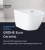 Подвесной унитаз Grohe Euro Ceramic безободковый компактный+Крышка-сиденье с микролифтом фото в интернет-магазине САНТЕХСИТИ