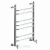 Полотенцесушитель НИКА водяной ЛТ (г2)-60/60/66 без полочки фото в интернет-магазине САНТЕХСИТИ