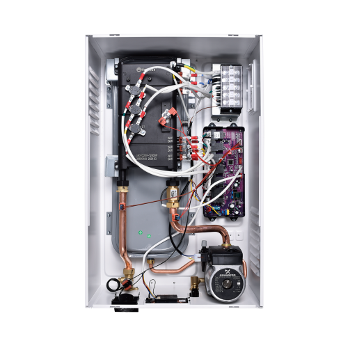 Котел настенный электрический THERMEX Boss 12 Wi-Fi (White) фото в интернет-магазине САНТЕХСИТИ