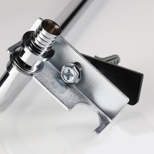 Кронштейн стальной для крепления фитингов VALTEC VTm.481.P 50 мм фото в интернет-магазине САНТЕХСИТИ