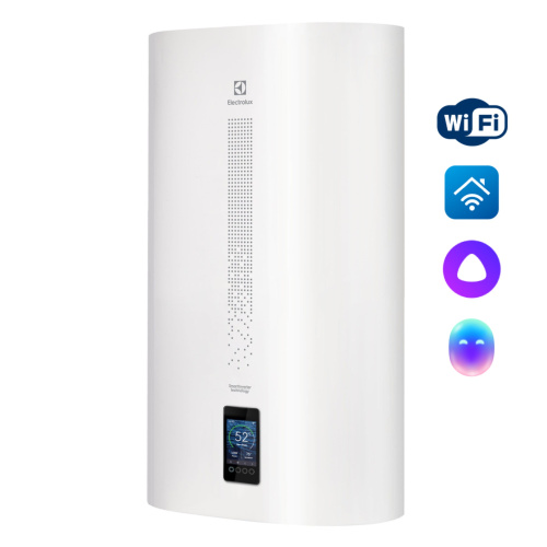 Водонагреватель электрический Electrolux EWH Smartinverter 80 л фото в интернет-магазине САНТЕХСИТИ