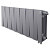 Радиатор биметаллический Royal Thermo PianoForte VDR 300 /Silver Satin 14 секций фото в интернет-магазине САНТЕХСИТИ