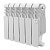 Радиатор биметаллический Royal Thermo Vittoria Super 300 - 6 секц. фото в интернет-магазине САНТЕХСИТИ