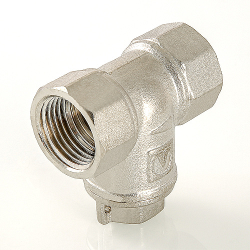 Фильтр прямой VALTEC мини вн.-вн. 1/2" фото в интернет-магазине САНТЕХСИТИ
