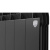 Радиатор алюминиевый Royal Thermo BiLiner 500/80 6 секций / Noir Sable фото в интернет-магазине САНТЕХСИТИ