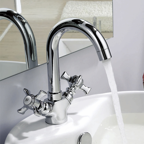 Смеситель для раковины Ledeme H11 L1111-2 фото в интернет-магазине САНТЕХСИТИ