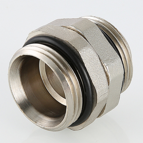 Сдвоенный ниппель VALTEC 11/4"х11/4" (10/80) фото в интернет-магазине САНТЕХСИТИ