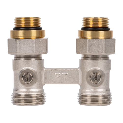 Узел нижнего подключения Royal Thermo прямой ½х3/4EK фото в интернет-магазине САНТЕХСИТИ