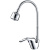Смеситель для кухни с гибким изливом Ledeme H02-B L4302-B фото в интернет-магазине САНТЕХСИТИ