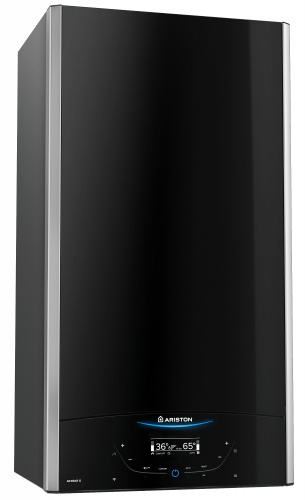 Котел газовый настенный ARISTON двухконтурный с откр. камер. ALTEAS X 24 CF фото в интернет-магазине САНТЕХСИТИ