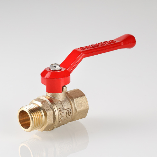Кран шаровой VALTEC СТАНДАРТ 3/4" длин. рукоятка вн.-нар. (PN40) фото в интернет-магазине САНТЕХСИТИ
