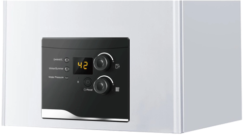 Котел газовый настенный HAIER двухконтурный с закр. камер. Urban 2.24 TM фото в интернет-магазине САНТЕХСИТИ