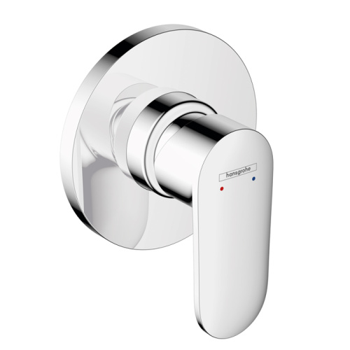 Hansgrohe Vernis Blend Смеситель для душа, однорычажный, внешняя часть, цвет: хром фото в интернет-магазине САНТЕХСИТИ