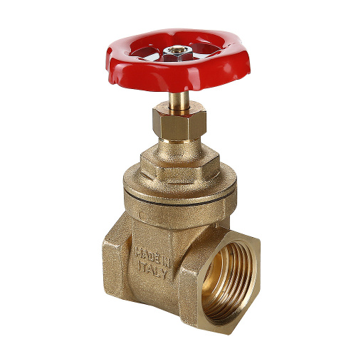 Клиновая задвижка ENOLGAS PN16 11/4" фото в интернет-магазине САНТЕХСИТИ