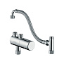 Hansgrohe Ecostat Термостат для душа, встраиваемый, цвет: хром фото в интернет-магазине САНТЕХСИТИ