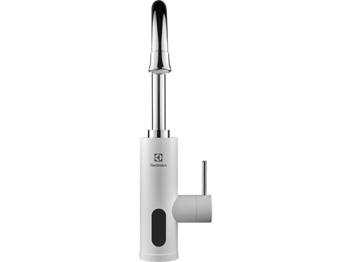Водонагреватель проточный электрический Electrolux Taptronic (White) фото в интернет-магазине САНТЕХСИТИ
