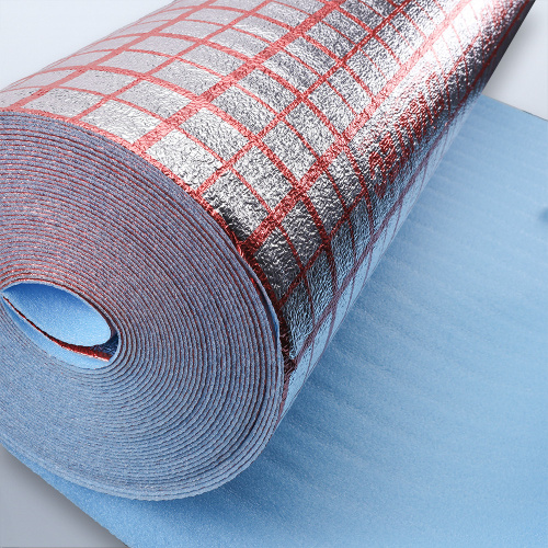 Подложка для теплого пола VALTEC 3мм (рулон 30м²) фото в интернет-магазине САНТЕХСИТИ